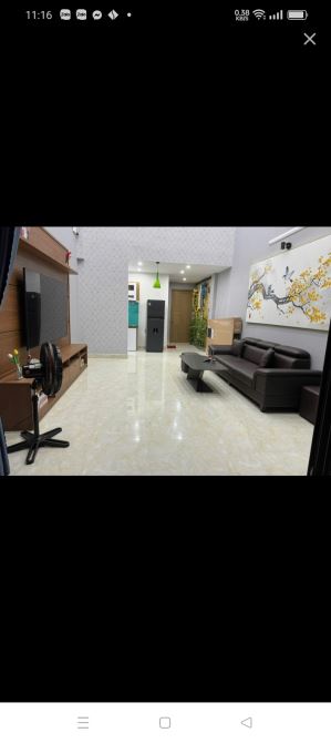 🏍🏠 Nhà  Mặt Tiền Gác Lửng Gần Sông Hàn_ Full Nội Thất Cao Cấp _ Giá Chỉ 4,1 Tỷ - 2