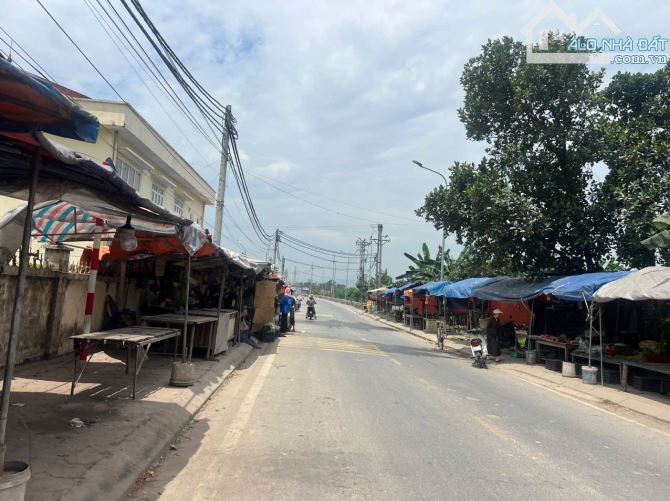 Cần bán lô đất diện tích 118m ngay cạnh cạnh chợ Bóp,Cầu Mỹ Hoà Bột Xuyên, Mỹ Đức - 2