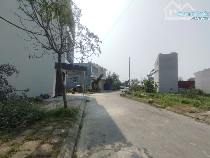 LÔ ĐẤT 75 M2 TẠI ANH DŨNG,ĐƯỜNG THÔNG 12 M,đối diện Trung tâm Quận Dương Kinh giá hơn 2 tỷ - 2