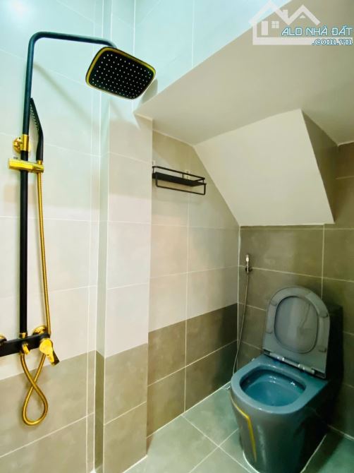 4,45 TỶ SỞ HỮU NGAY NHÀ MỚI CÓ 3 PN, NGUYỄN TƯ GIẢN P12 GÒ VẤP - 2