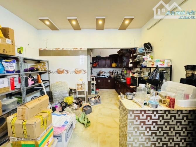 Bán nhà Luỹ Bán Bích, Quận Tân Phú, Giáp Tân Bình, 81m2,2 tầng, giá chỉ 7,35 tỷ TL - 2