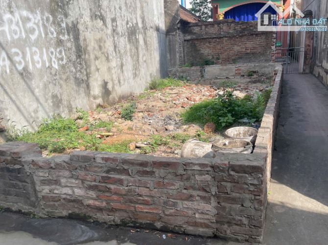 Cần bán đất Dục Tú Đông Anh, khu dân cư đông đúc, gần ngay trục chính, giá 2 tỷ 8 - 2