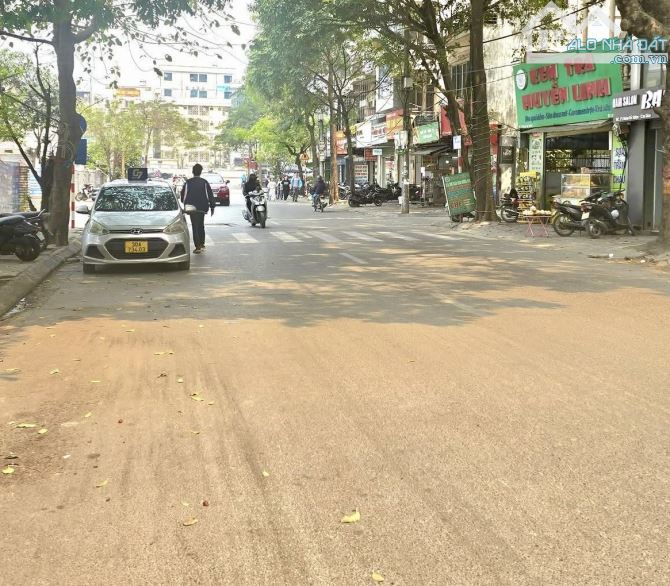 Bán Đất Xây Toà Văn Phòng, DT 105M Lô Góc Mặt Phố Doãn Kế Thiện - Phạm Văn Đồng Cầu Giấy. - 2