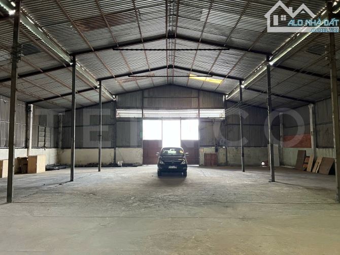 Cho thuê Kho 500m-700m TT Ninh Kiều, Cần Thơ 50k/m2, Có Điện 3 Pha/ Container - 2