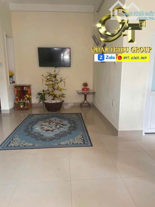 CHO THUÊ NHÀ 2 TẦNG MẶT TIỀN LÊ ĐỨC ANH, VỸ DẠ, TP HUẾ - 2