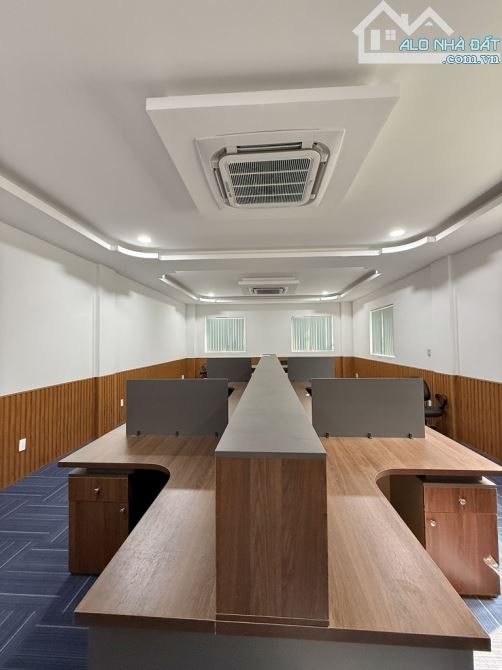 🆘CỨU CHỦ BÌNH THẠNH🏠VĂN PHÒNG VỊ TRÍ ĐẮC ĐỊA LÀNG ĐH 125M2💰CHỈ 24,9 TỶ - 2