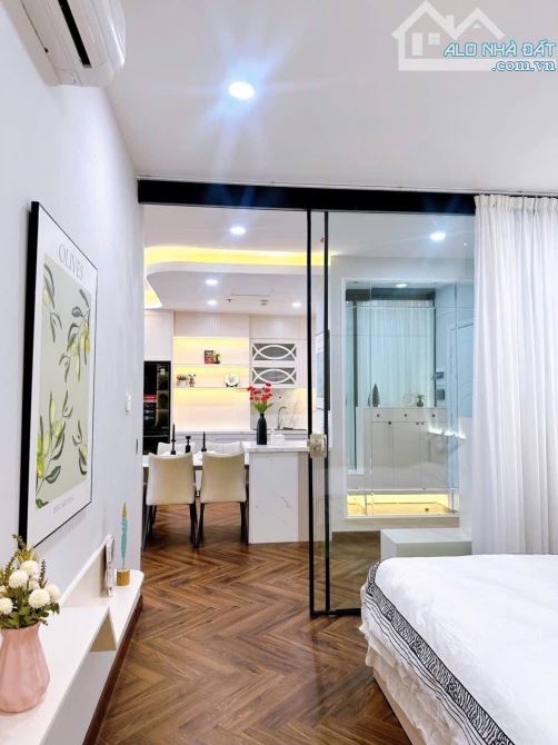 BÁN NHÀ BỒ ĐỀ 40M2, MT4M, THANG MÁY, Ô TÔ - FULL NỘI THẤT CHẤT - Ở NGAY - 2