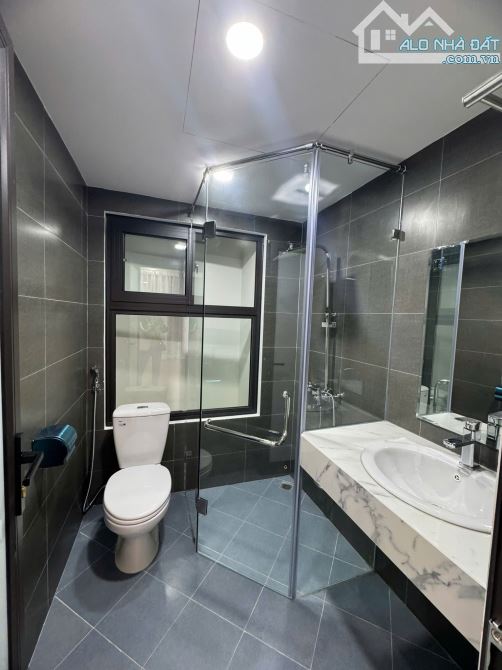 (NHỎ XINH) Bán nhà ngõ 87 Phú Đô 30mx5T mới đẹp 50m ra phố 5.5 tỷ sổ vuông nhà thoáng Nam - 2