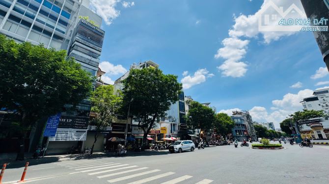 Bán nhà mặt tiền  Nguyễn Cư Trinh, P. Nguyễn Cư Trinh, Quận 1 - 2