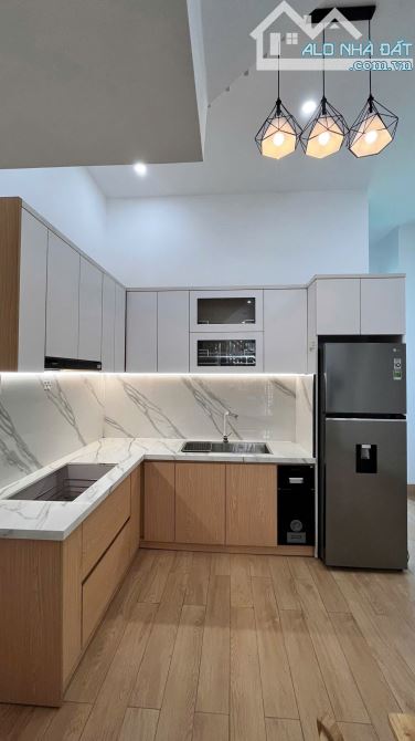 NHÀ ĐẸP FULL NỘI THẤT 2 Tầng CÁCH KDC ĐẠI NGÂN 150M - NHÀ 4 PHÒNG NGỦ giá 3.15 tỷ - 2