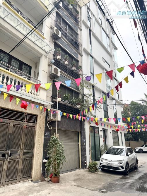 Phố Lâm Hạ, 2 Oto tránh. Nhà 4 tầng DT 80m2 - 1x Tỷ rẻ nhất khu vực - 2