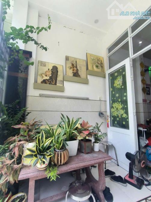 Bán nhà hẻm Trần Hưng Đạo, thông ra Lê Đại Hành, phường Đống Đa, Quy Nhơn - 2