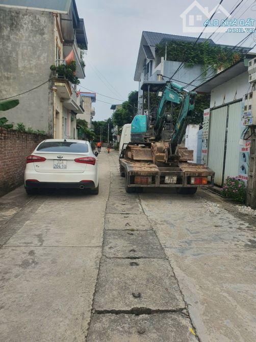 Đất Xuân Trạch, Xuân Canh. Gần Vin Cổ Loa, Cầu Tứ Liên. Đường ô tô. Đầu tư sinh lời cao - 2