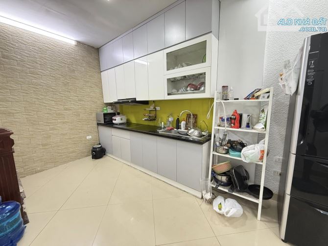 🔥 TRUNG LIỆT – GẦN PHỐ – 2 THOÁNG – 40M2 – MẶT TIỀN 4.1M – 5 TẦNG – 9.5 TỶ - 2