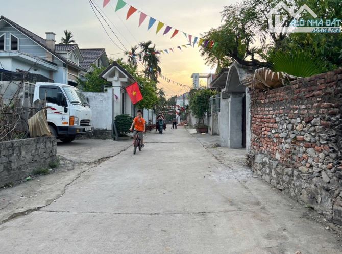 Cần bán lô đất góc 2 mặt thoáng,Đường ô tô tránh tại Hợp Thanh, Mỹ Đức - 2