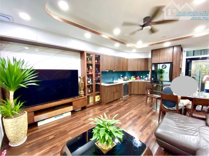 BÁN NHÀ MẶT PHỐ XUÂN QUỲNH, CẦU GIẤY - 6 TẦNG THANG MÁY - Ô TÔ TRÁNH - VỈA HÈ - KINH DOANH - 2