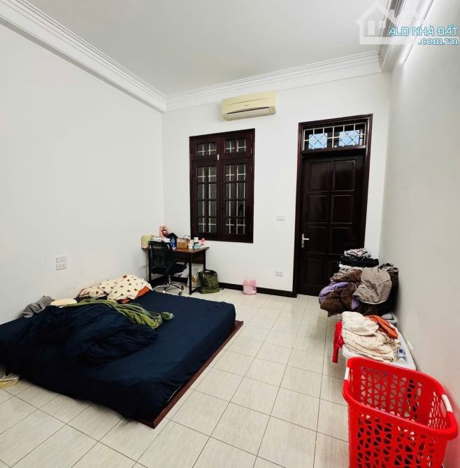 TRUNG KÍNH CẦU GIẤY 63m2 4T 19 TỶ PHÂN LÔ Ô TÔ LÔ GÓC - 2
