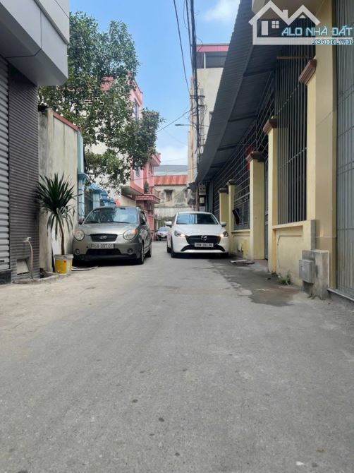 BÁN NHANH NHÀ 3 TẦNG MỚI KHU HÒA ĐÌNH, VÕ CƯỜNG, TP BẮC NINH - 2