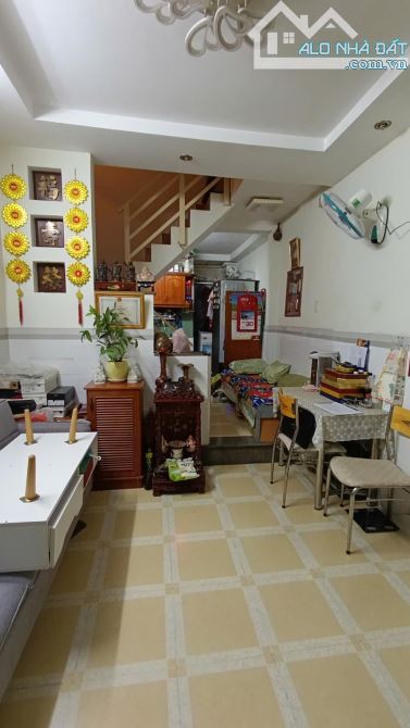 BÁN NHÀ NGUYỄN THỊ TẦN - QUẬN 8 - DTSD 50M2 - HIỆN HỮU - NHỈNH 3 TỈ. - 2