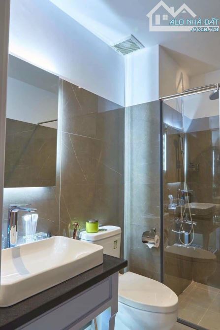 Bán Khách Sạn 5 Tầng Mặt Tiền Trưng Trắc Ngay Bãi Trước 216m2 chỉ 45tỷ - 3