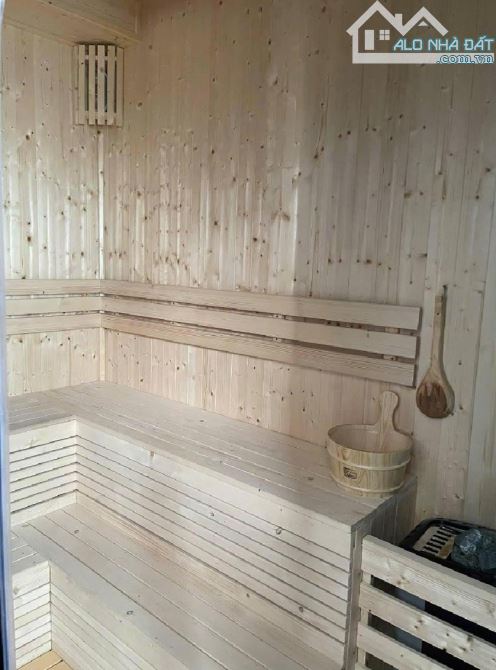 63. X Tỷ/ 158 M2/ 8 M tiền/ 4 Tầng/ Biệt Thự Khai Sơn Hill - 3