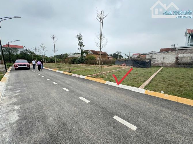 91m đường thông rẻ nhất, cạnh khu phân lô đồi sen đẹp nhất, bán nhanh giá tốt - 3
