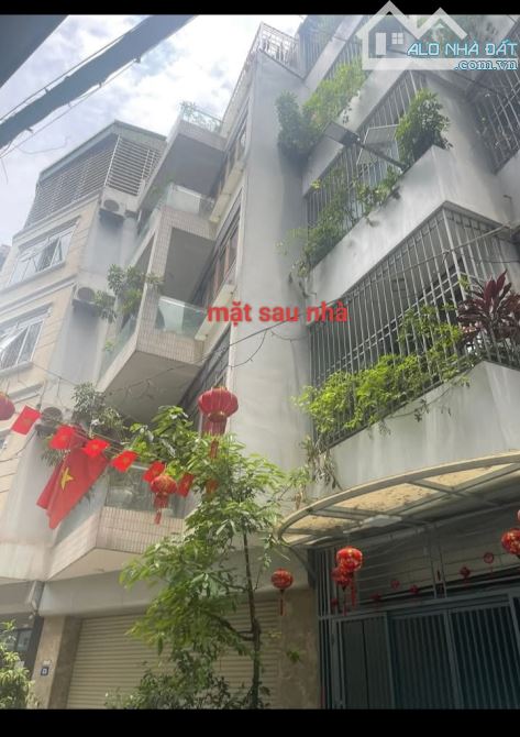 Cần bán nhà mặt ngõ Đốc Ngữ ô tô chánh kinh doanh. - 3