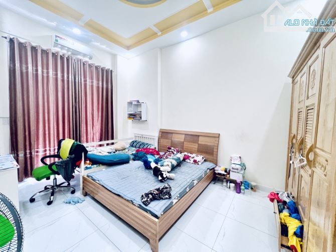 KHU ĐỒNG BỘ CAO TẦNG OTO NÉ - NGAY TRUNG TÂM GÒ VẤP - ĐỐI DIỆN UỶ BAN QUẬN - 3