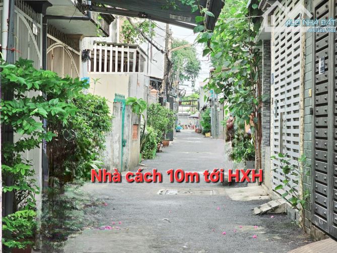 Hạ 149 triệu, chỉ còn 4.15 Tỷ căn nhà lô góc, mới đẹp, 40m2 (3.2x,12.5), 2 tầng, giá 4.15T - 3