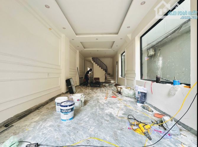 Định Công Thượng 42n2m xây 5 tầng,lô góc,ô tô. Giá hợp lý - 3