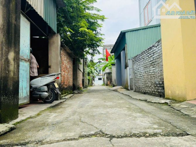 81m² Xuân Nộn – Đông Anh, Hà Nội – Mặt tiền 4.5m, ngõ ô tô-Gía 5x triệu/m2. - 3