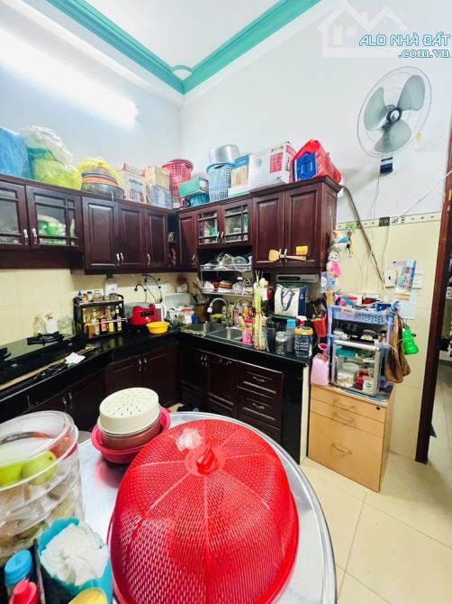 🏡HẺM NHỰA 6M - Ô TÔ NGỦ TRONG NHÀ - 🏡 Huỳnh Thiện Lộc-Hoà Thạnh Tân Phú - 3
