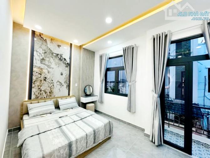Siêu Phẩm GÒ VẤP - Hẻm Xe Hơi Gần Chợ THẠCH ĐÀ - 6.07m × 11m - 2 Tầng - 6.18 TỶ. - 3