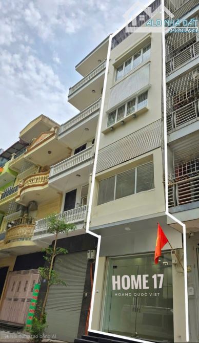 CHO THUÊ NHÀ RIÊNG 5 TẦNG, NGÕ THÔNG Ô TÔ TẢI TRÁNH TẠI NGÁCH 39 NGÕ 106 HOÀNG QUỐC VIỆT, - 3