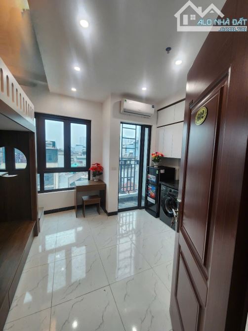 BÁN CHUNG CƯ CĂN HỘ MINI, TRIỀU KHÚC , THANH XUÂN, 50M, 7 TẦNG, MT 6M , 15 Phòng - 3