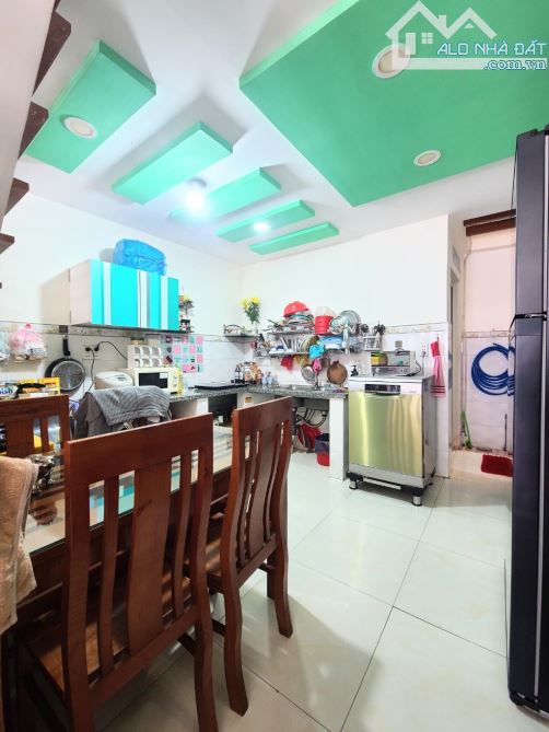 bán nhà MẶT TIỀN đông hưng thuận 42, dt 101M2, quận 12, giá siêu rẻ, chỉ 7.5 tỷ. - 3