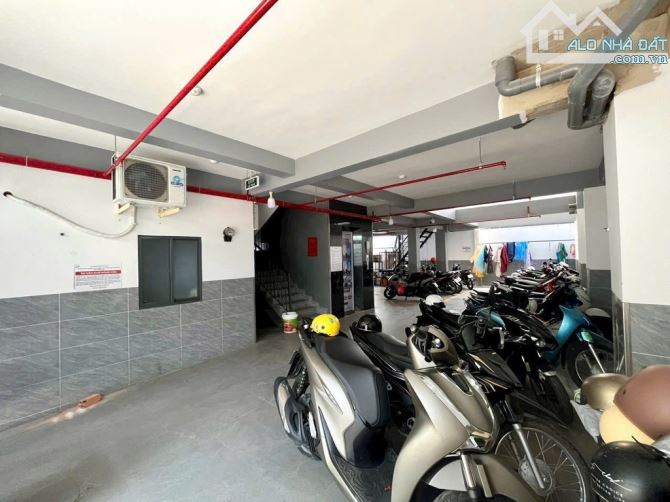 CĂN HỘ DỊCH VỤ - 140m2,(8.4x16)m - PHẠM VĂN CHIÊU - 6 TẦNG + THANG MÁY - THU NHẬP 1 Tỷ/năm - 3
