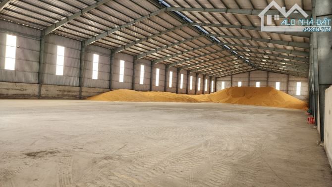 Cho thuê kho xưởng 2500m2 QL 51, Long Thành chỉ 100tr/th - 3
