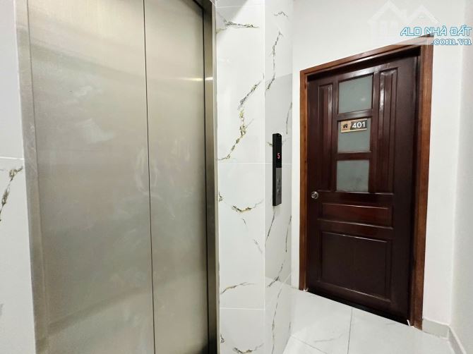 CHDV 7 TẦNG MẶT TIỀN NGUYỄN THƯỢNG HIỀN - CHO THUÊ FULL 14 PHÒNG - DOANH THU 1.1 TỶ/NĂM - 3
