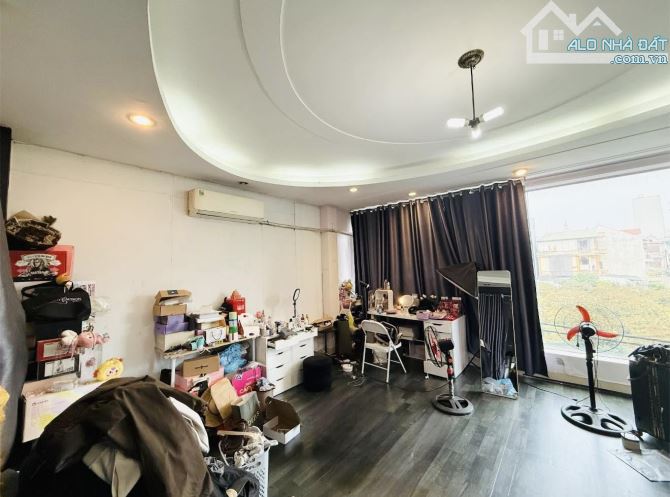 BÁN NHÀ AN DƯƠNG VƯƠNG – 76.8M2 – 8 TẦNG THANG MÁY – Ô TÔ – CHDV – 16.95 TỶ - 3