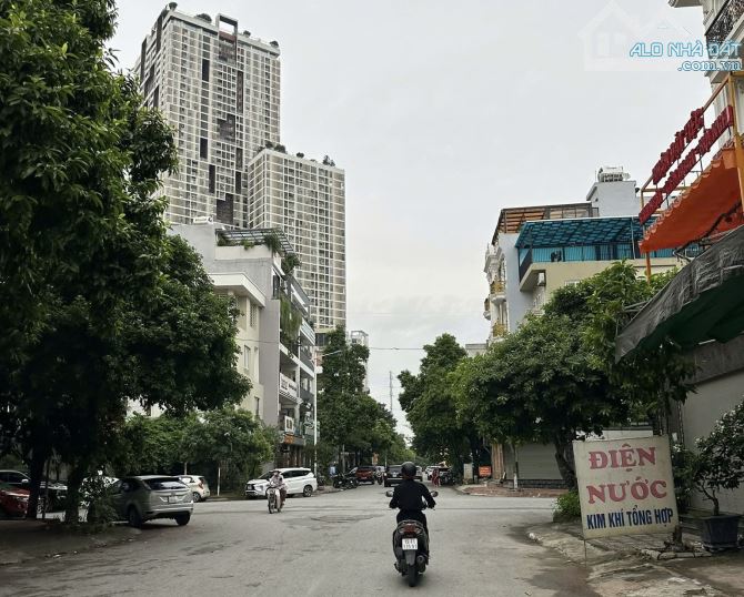 Bán Gấp Liền Kề Giá Tốt Nhất KĐT Văn Khê 85m2 ,Kinh Doanh , Toà Văn Phòng , Trục chính - 3