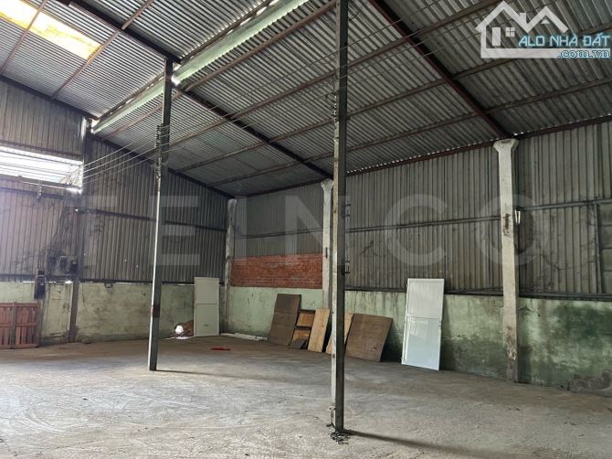 Cho thuê Kho 500m-700m TT Ninh Kiều, Cần Thơ 50k/m2, Có Điện 3 Pha/ Container - 3