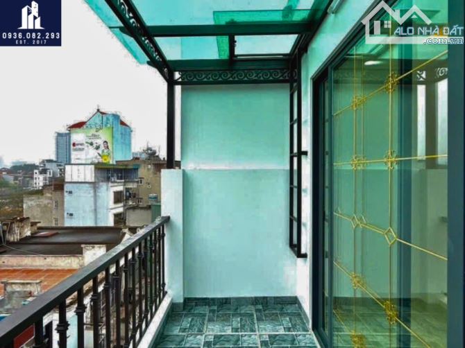 BÁN NHÀ KHUYẾN LƯƠNG LÔ GÓC 2 THOÁNG THANG MÁY NHẬP KHẨU 6 TẦNG SANG XỊN 42M 6.95 TỶ - 3