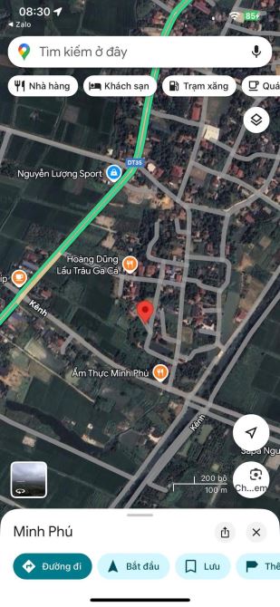 Chốt ngay ✅ đất F0 Phú Cường - Minh Phú Sóc Sơn giá từ 1,5x tỉ/lô - 3