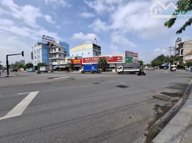 Mặt tiền Trần Hưng Đạo – Dĩ An – 113m² –  thuê 10tr/tháng – Giá 70 triệu/m² – Rẻ nhất khu - 3