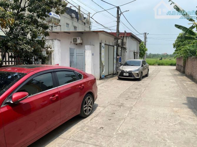 Đất Xuân Trạch, Xuân Canh. Gần Vin Cổ Loa, Cầu Tứ Liên. Đường ô tô. Đầu tư sinh lời cao - 3