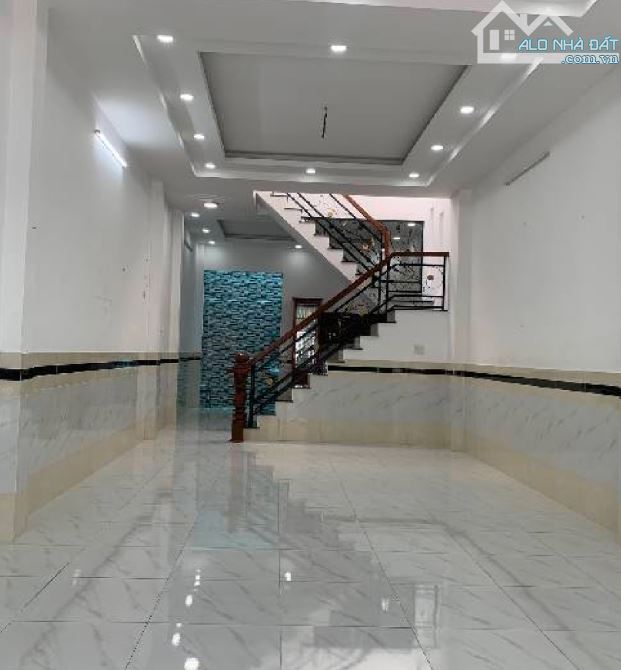 🏡Mặt tiền Trần Thị Hè , Hiệp Thành,Q12- DT 4,5x19m -2 tầng  -3 PN - 3 WC - nở hậu   💰giá - 3