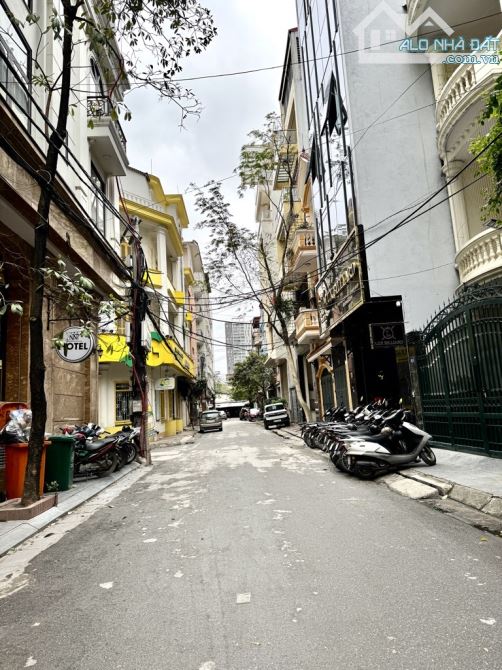 BÁN NHÀ PHÂN LÔ TRUNG KÍNH, CẦU GIẤY - Ô TÔ TRÁNH - VỈA HÈ - KINH DOANH - VĂN PHÒNG - 3