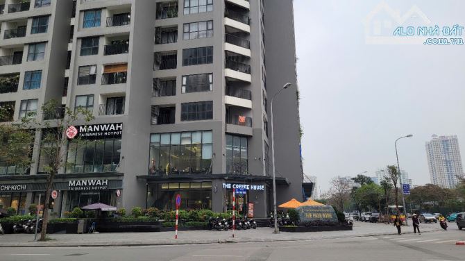 Bán nhanh căn góc 3 ngủ cực thoáng tại The Park Home Trần Thái Tông Cầu Giấy - 3
