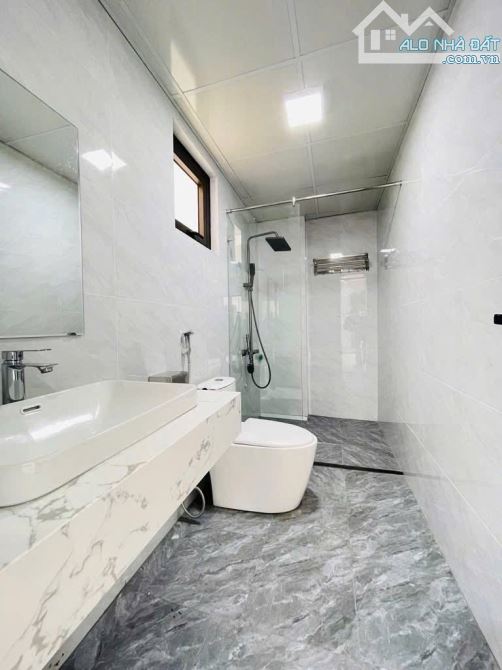 PL KIM GIANG 50M 8 TẦNG MT 6M THANG MÁY NGÕ TO THANG MÁY XÂY ĐỘC LẬP THOÁNG CHÍNH CHỦ BÁN - 5